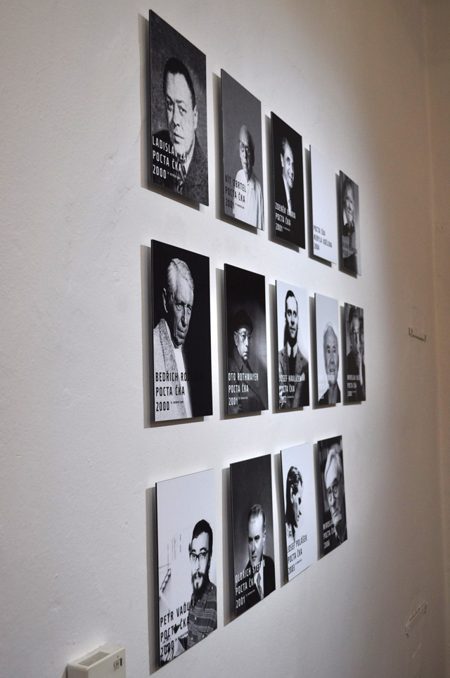 ČESKÁ KOMORA ARCHITEKTŮ - POCTY